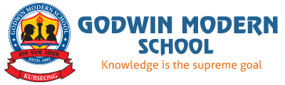 Logo of Godwin Modern School